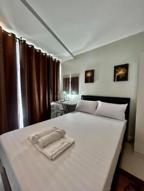 Studio Unit with Balcony at Legaspi Village KL Tower Residence - Along Greenbelt Mall Area